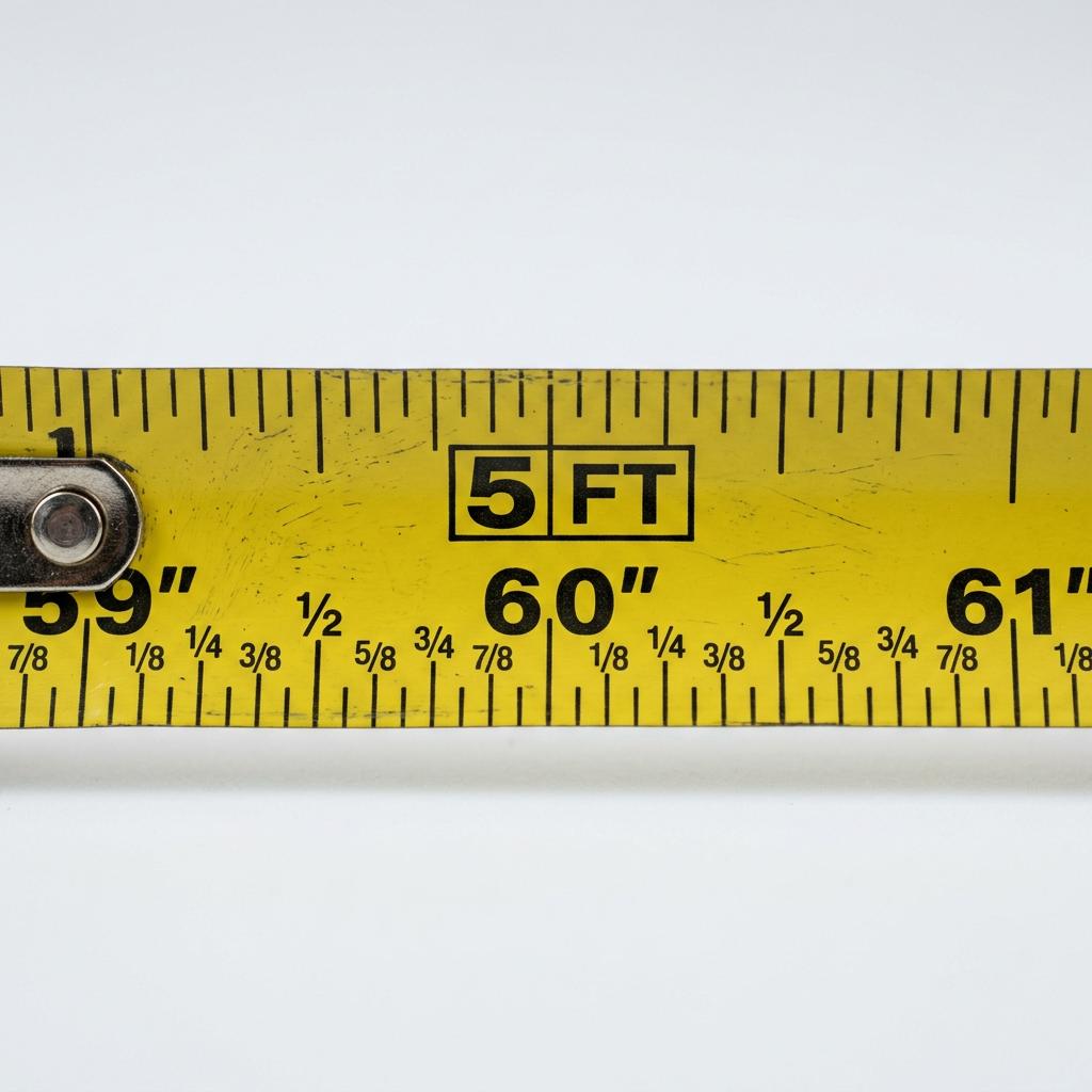 Fiberglass Measuring Tape 330ft Open Reel