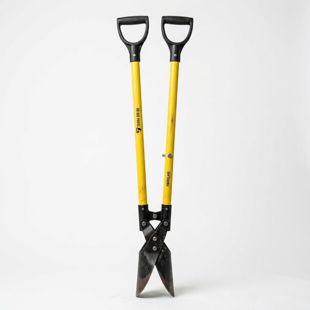 Manual Post Hole Digger