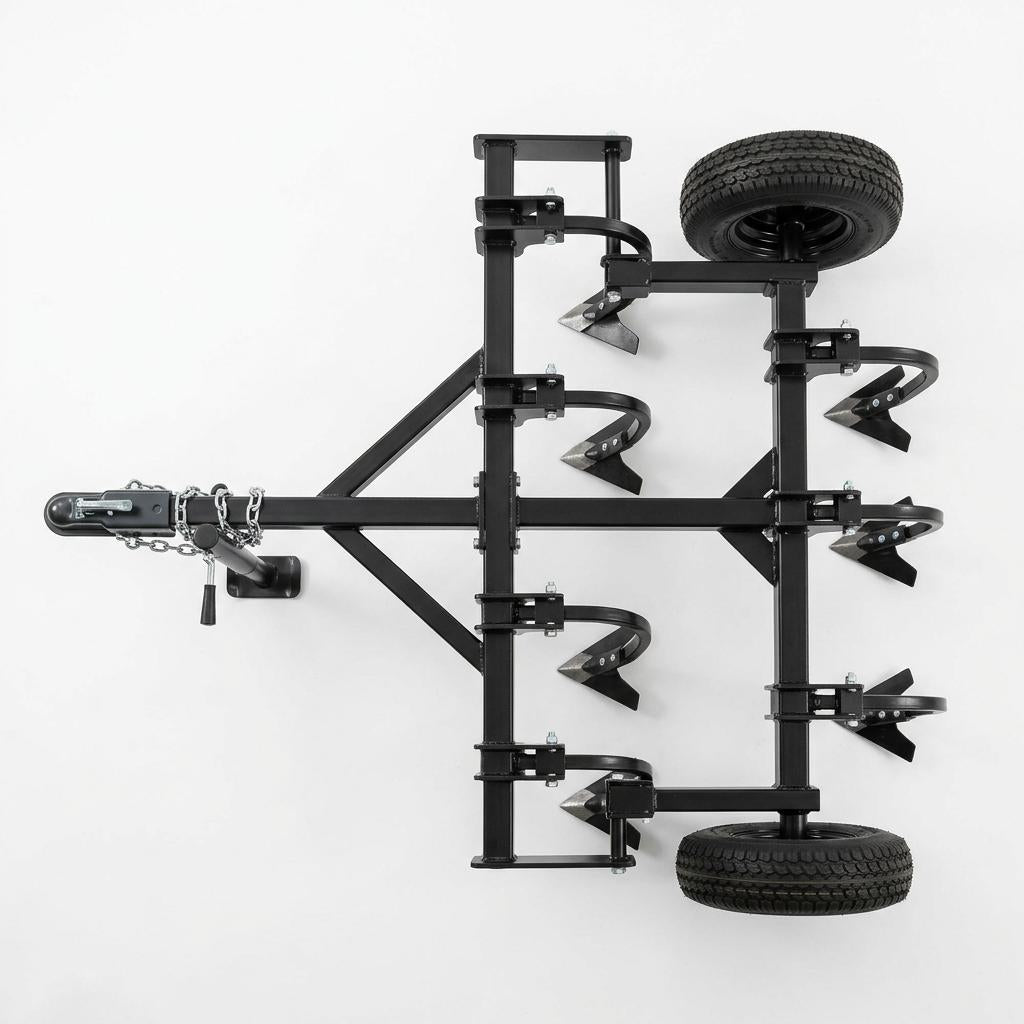 Tow-Behind Field Cultivator
