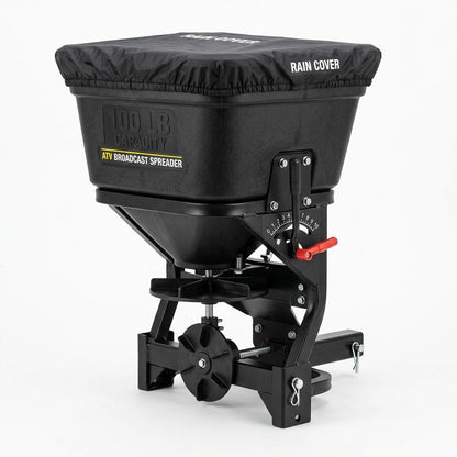 ATV Broadcast Spreader 100lb