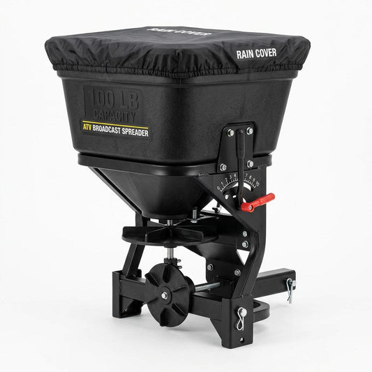 ATV Broadcast Spreader 100lb