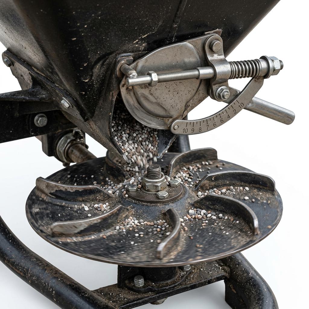 ATV Broadcast Spreader 100lb