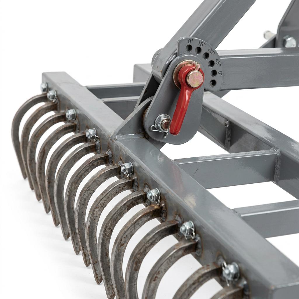 Driveway Grader Landscape Rake