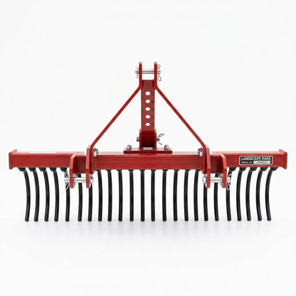 Driveway Grader Landscape Rake