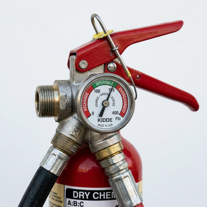 Fire Extinguisher 5lb ABC with Mount