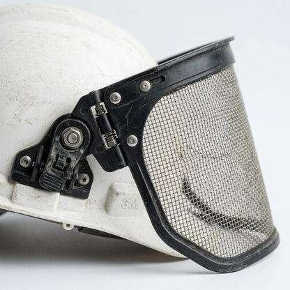 Hard Hat with Visor Forestry Kit