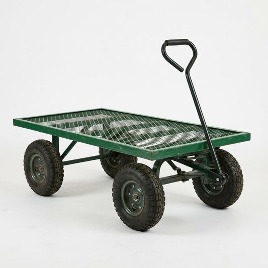 Heavy-Duty Garden Cart 1200lb