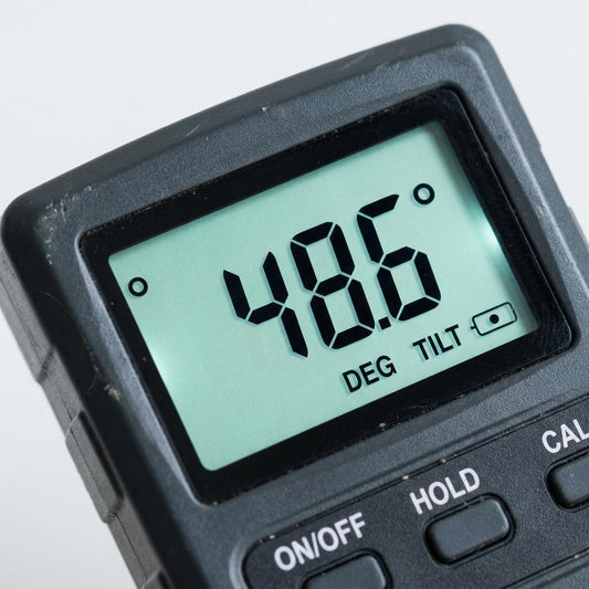 Inclinometer Slope Gauge Digital