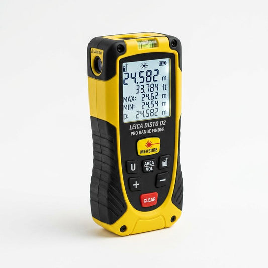 Laser Distance Measure 330ft