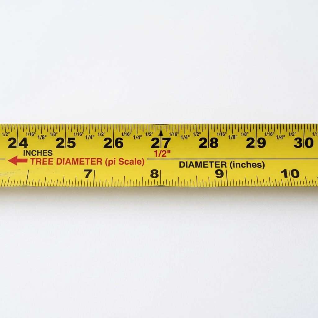 Loggers Tape Measure 50ft
