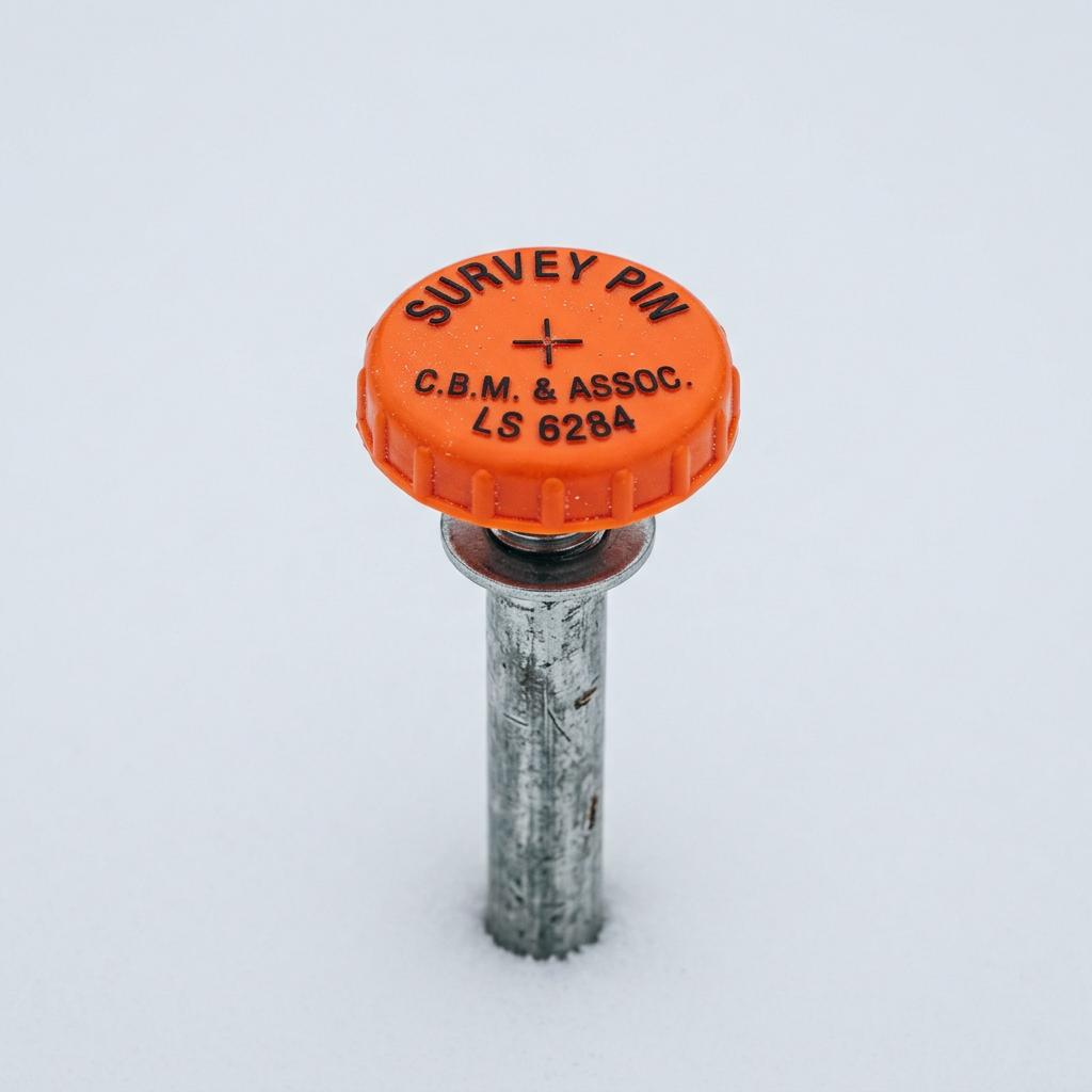 Property Line Marker Kit 50 Pack