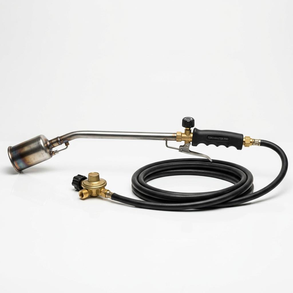 Rapid Fire Weed Torch Propane Burner