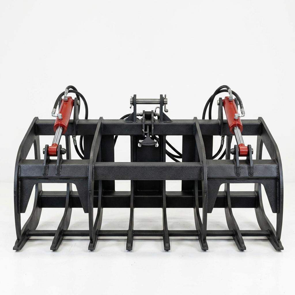 Root Grapple Attachment 48 inch