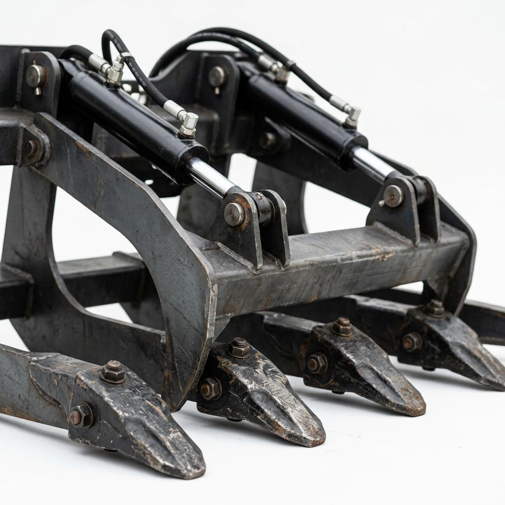 Root Grapple Attachment 48 inch