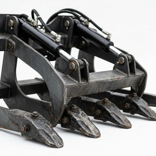 Root Grapple Attachment 48 inch