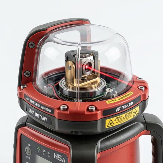 Rotary Laser Level Self-Leveling