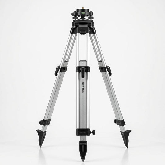 Surveyor Grade Tripod with Head