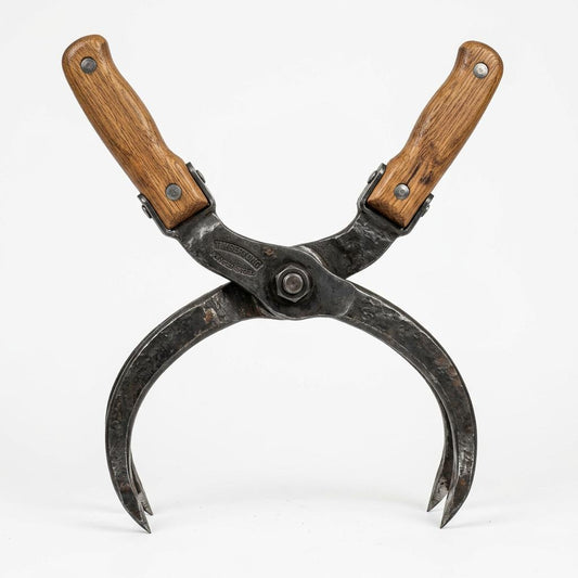 Timber Carrier Tongs