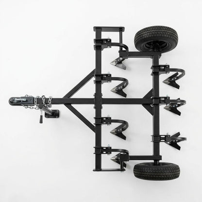 Tow-Behind Field Cultivator