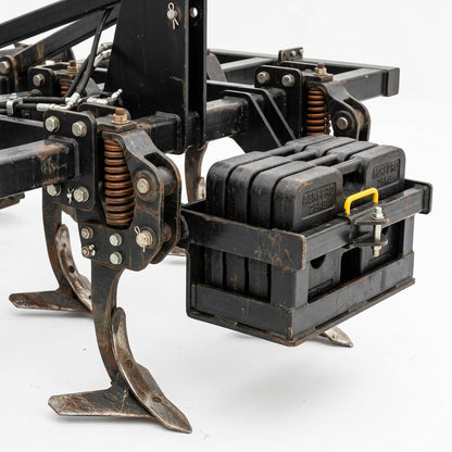 Tow-Behind Field Cultivator