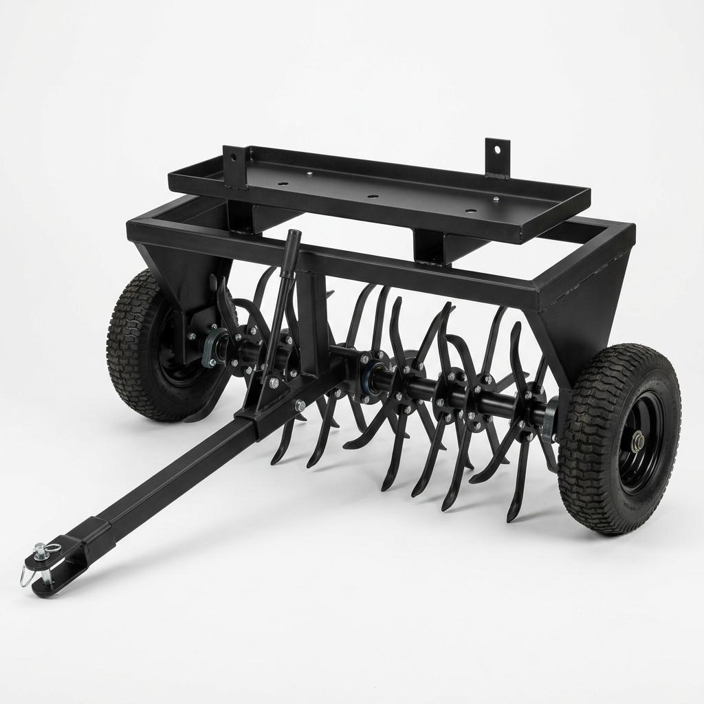 Tow-Behind Lawn Aerator 40 inch