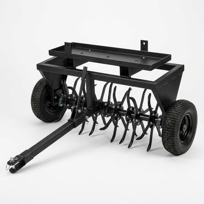 Tow-Behind Lawn Aerator 40 inch