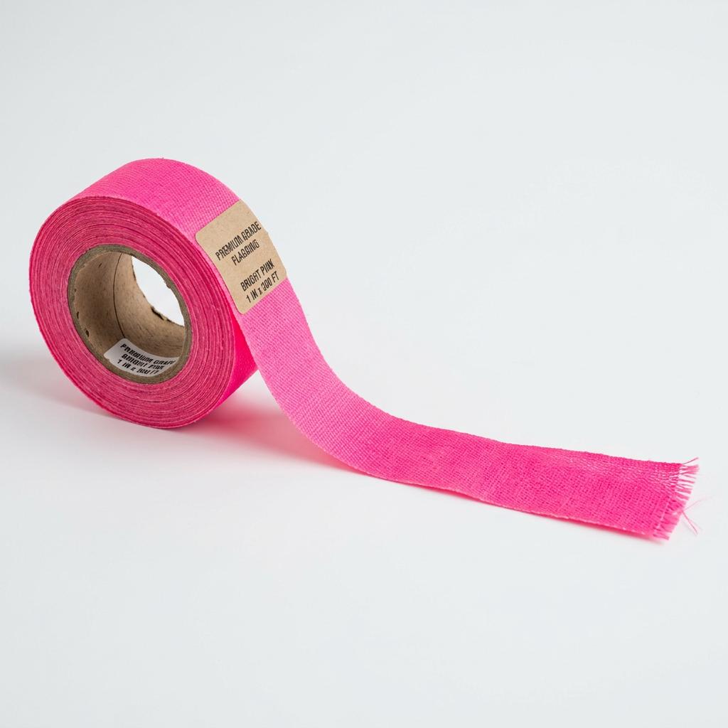 Work Site Safety Flagging Tape 12-Pack
